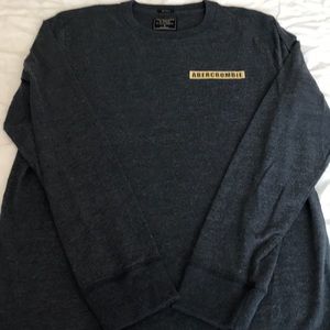 Long sleeve Abercrombie & Fitch T-shirt